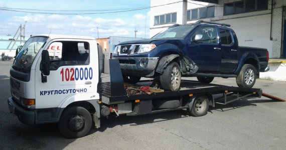 эвакуатор Минск